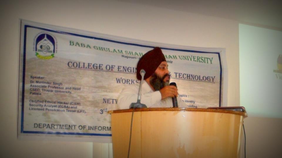 BGSBU Events photo 1